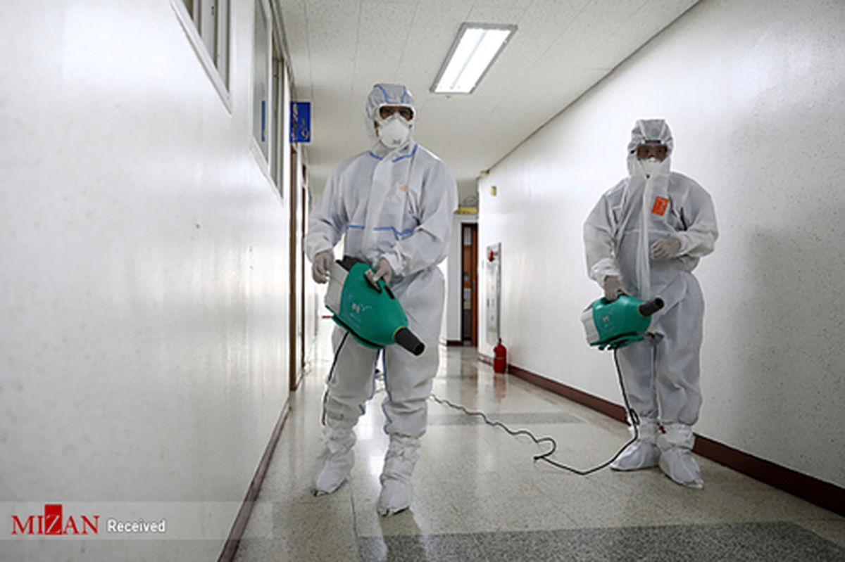 تصاویر: کرونا در کره جنوبی