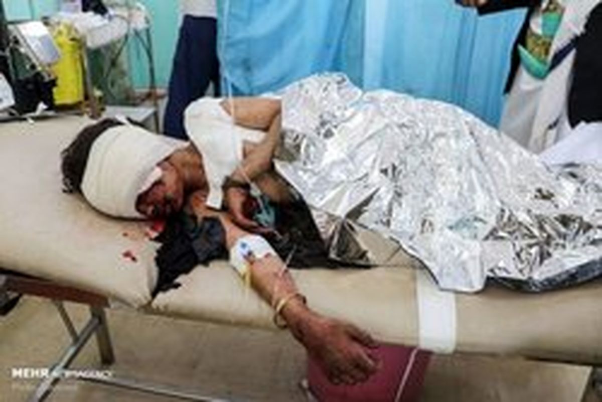 درباره خسارات جانبی وارده به یک اتوبوس در صعده تحقیق می‌کنیم!