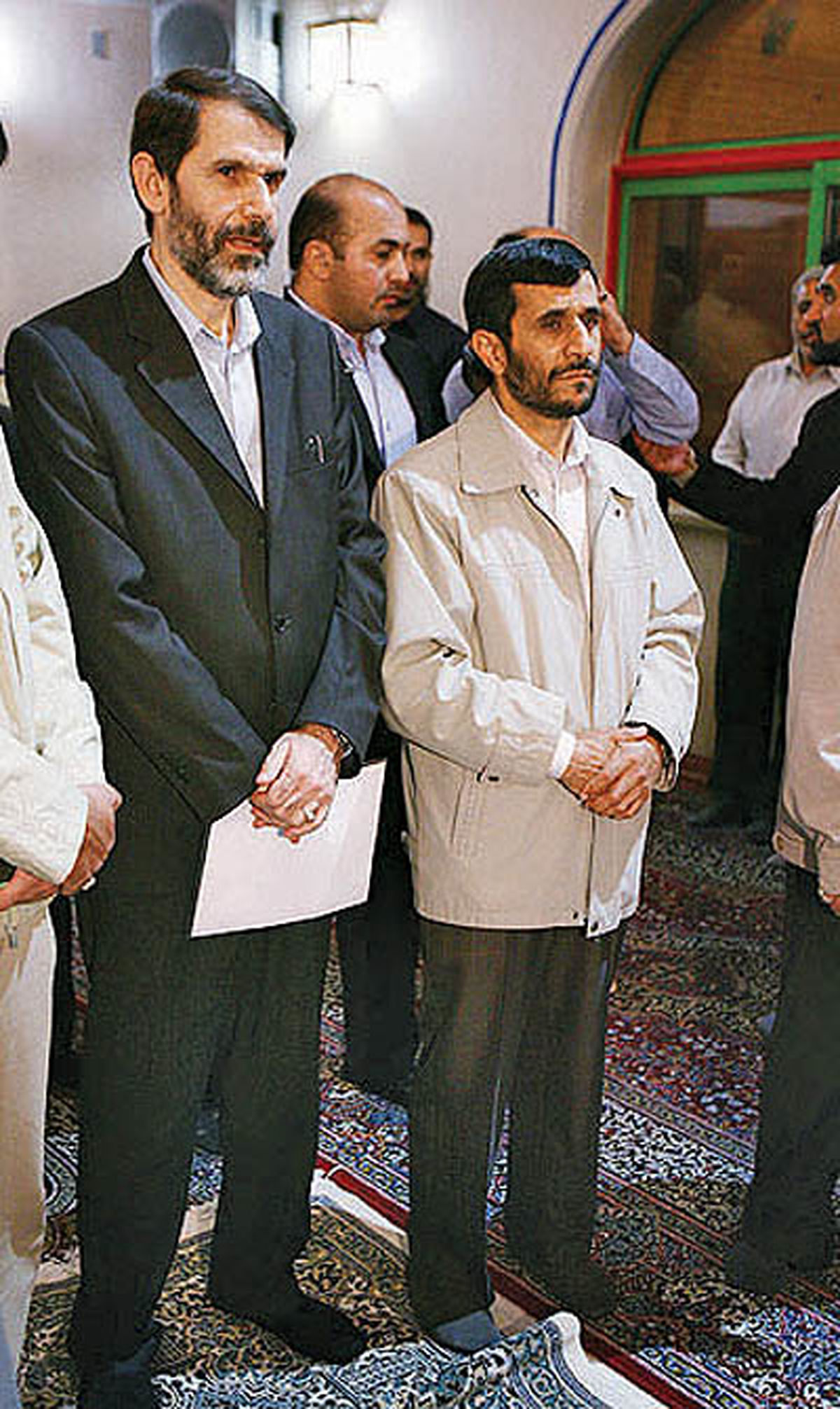 آقای محصولی، دوران «خاتمی» کجا بودید؟