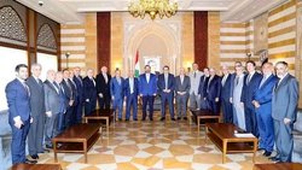 حریری: همه از میزان حمایت بن سلمان از من آگاه هستند