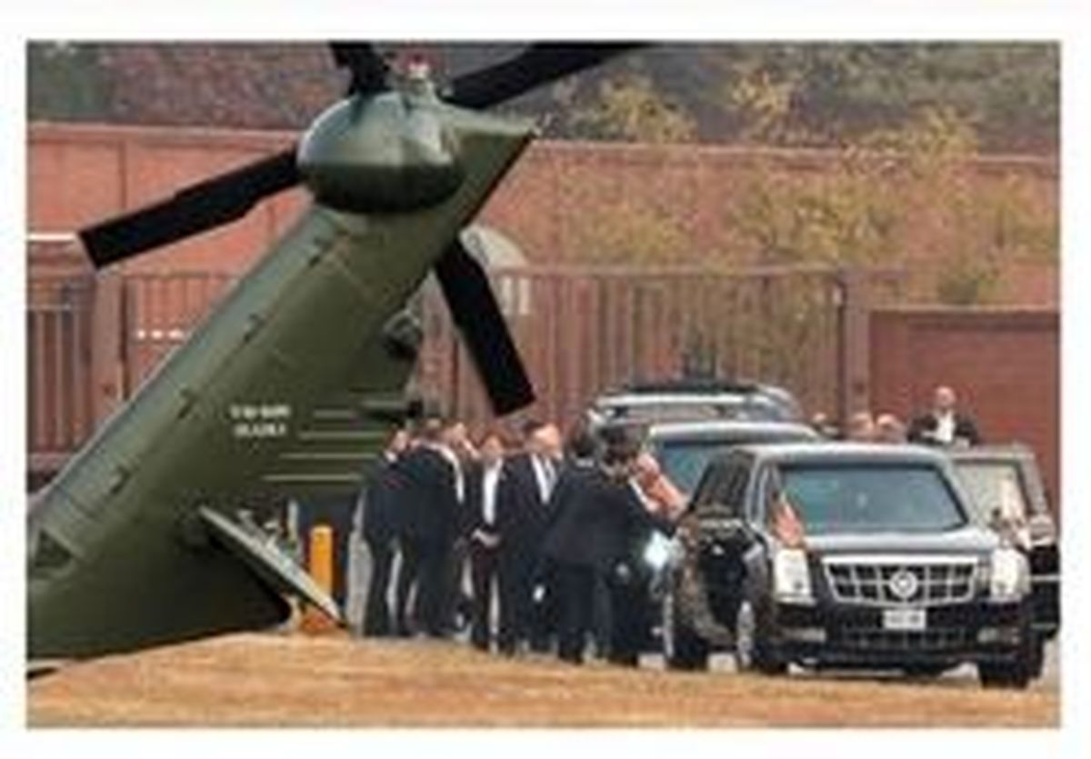 بازدید ترامپ از منطقه غیرنظامی در مرز دو کره لغو شد