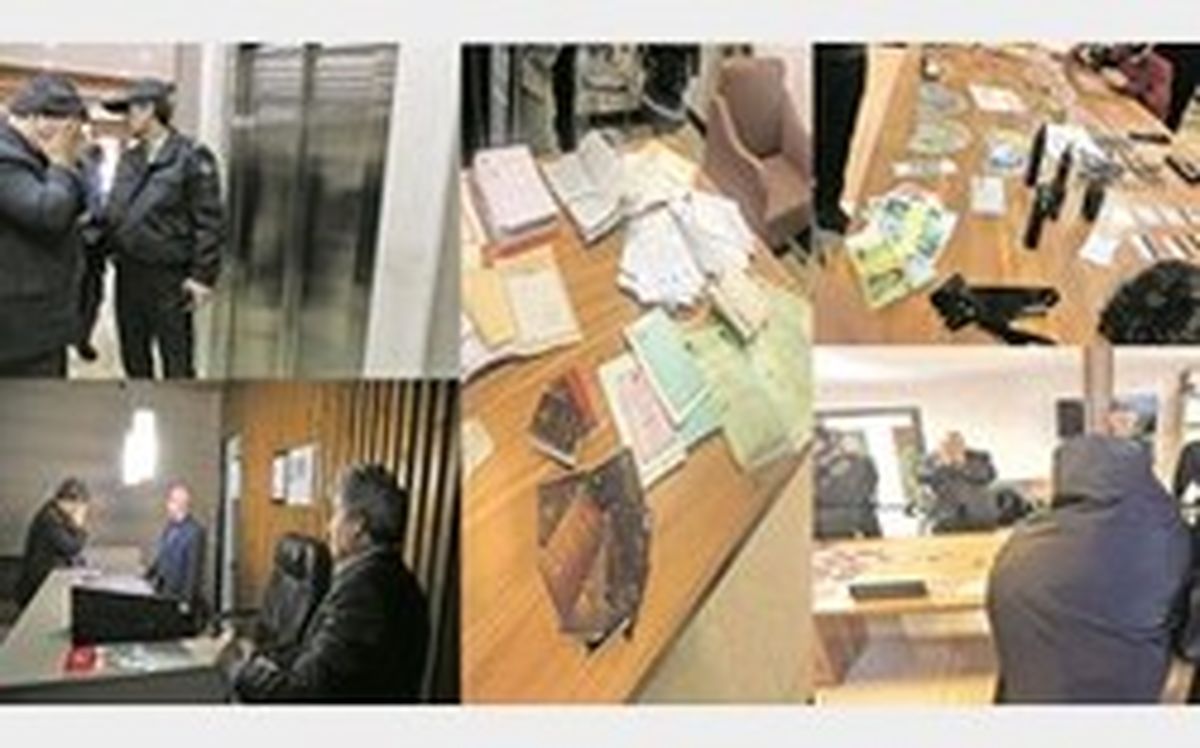 سرقت ۱۵ میلیاردی از خانه مرد بـرج ساز