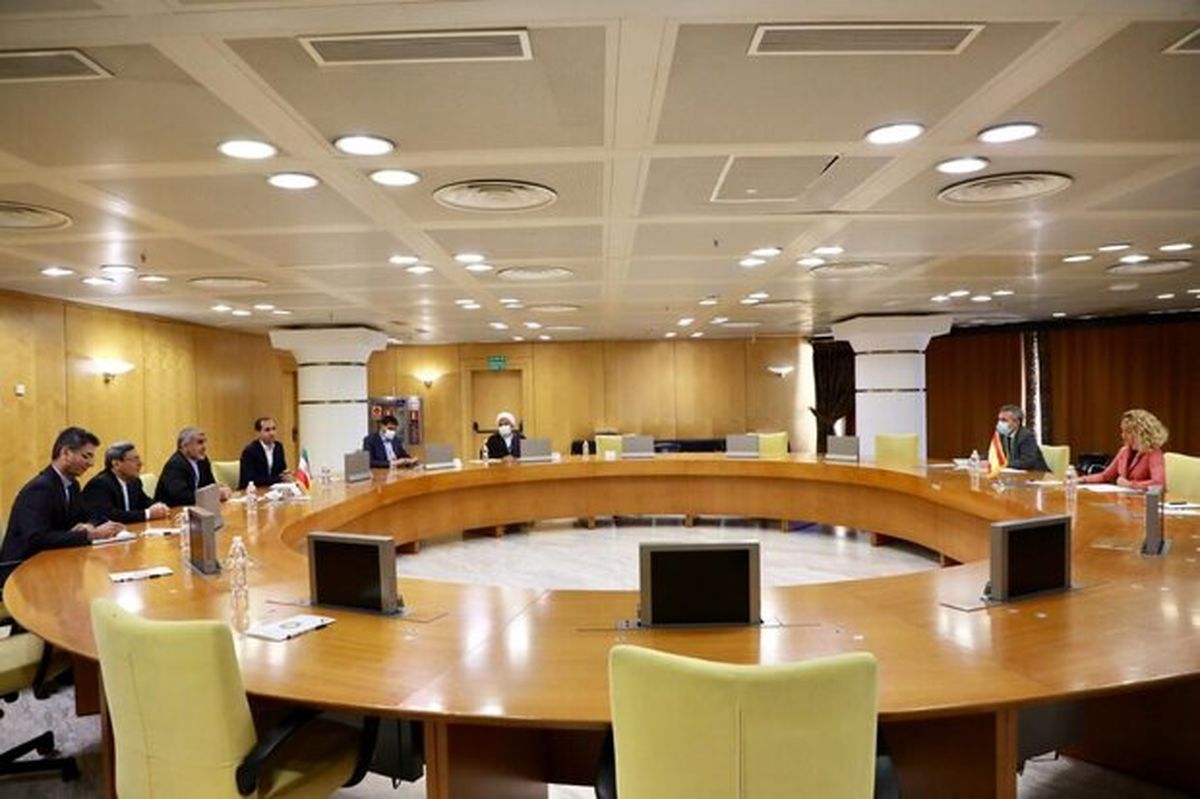 نیکزاد: اسپانیا در پیشبرد روند مذاکرات ایفای نقش کند