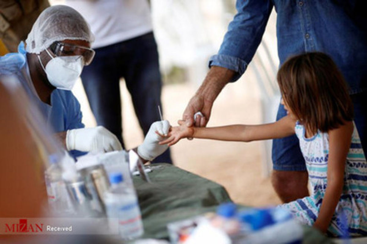 تصاویر: کمک رسانی ارتش برزیل به نگهبانان آمازون