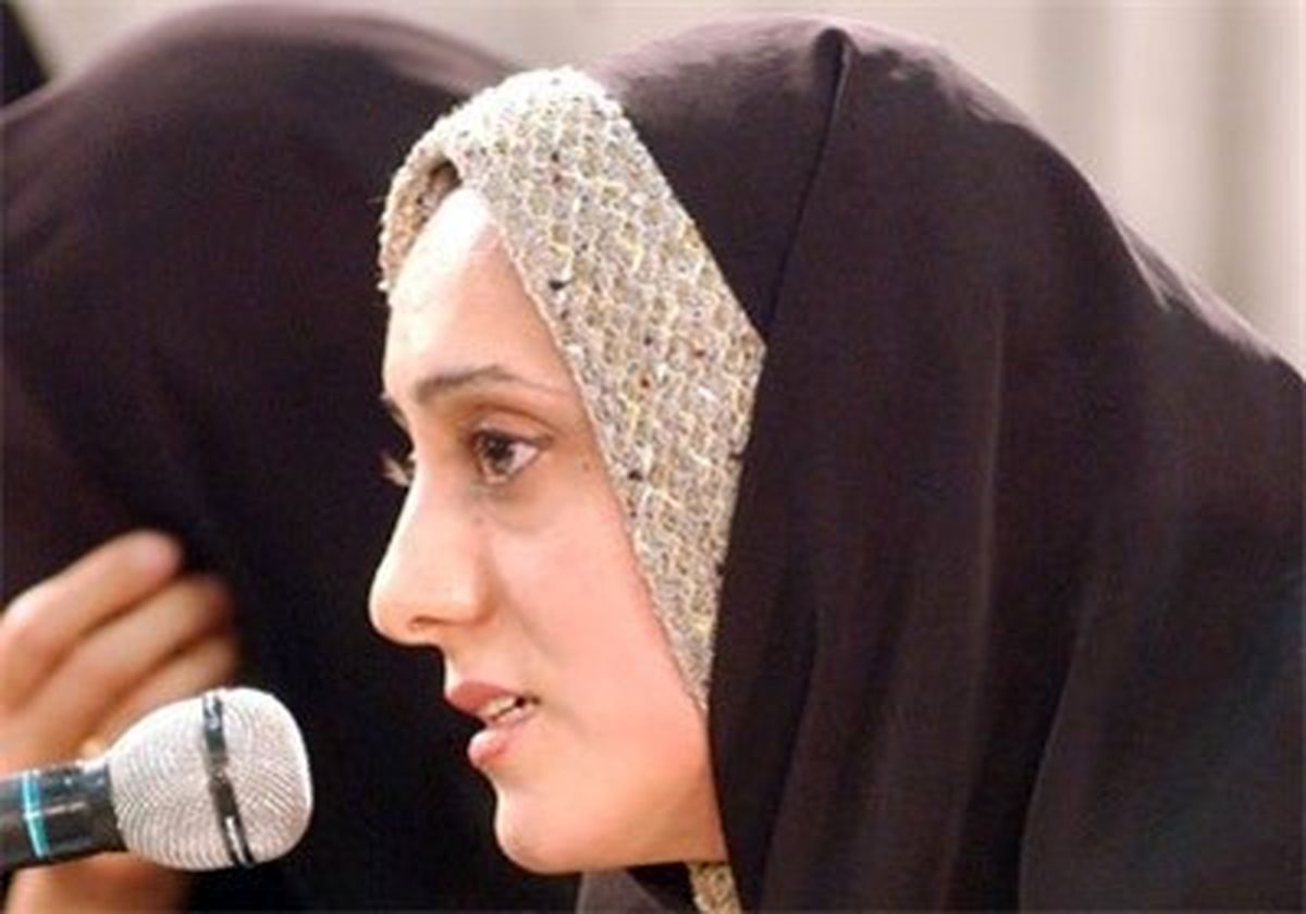 سروده سارا جلوداریان در سوگ جانباختگان منا