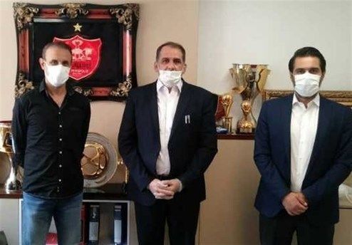 پیشنهاد یک تیم چینی به یحیی ‌گل‌محمدی