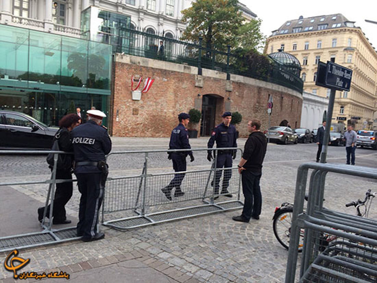 تدابيرامنيتي برای ورود" كری"/تصاویر
