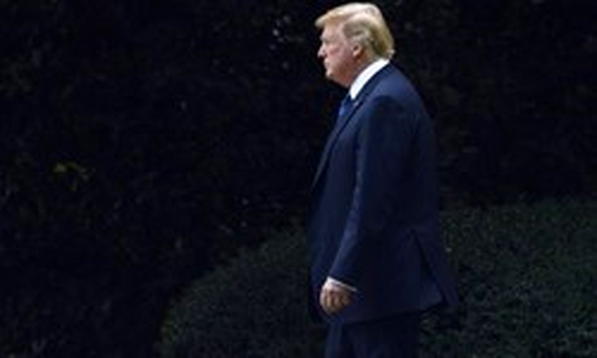 طعنه ان بی سی به توئیتهای تهدید آمیز ترامپ علیه ایران