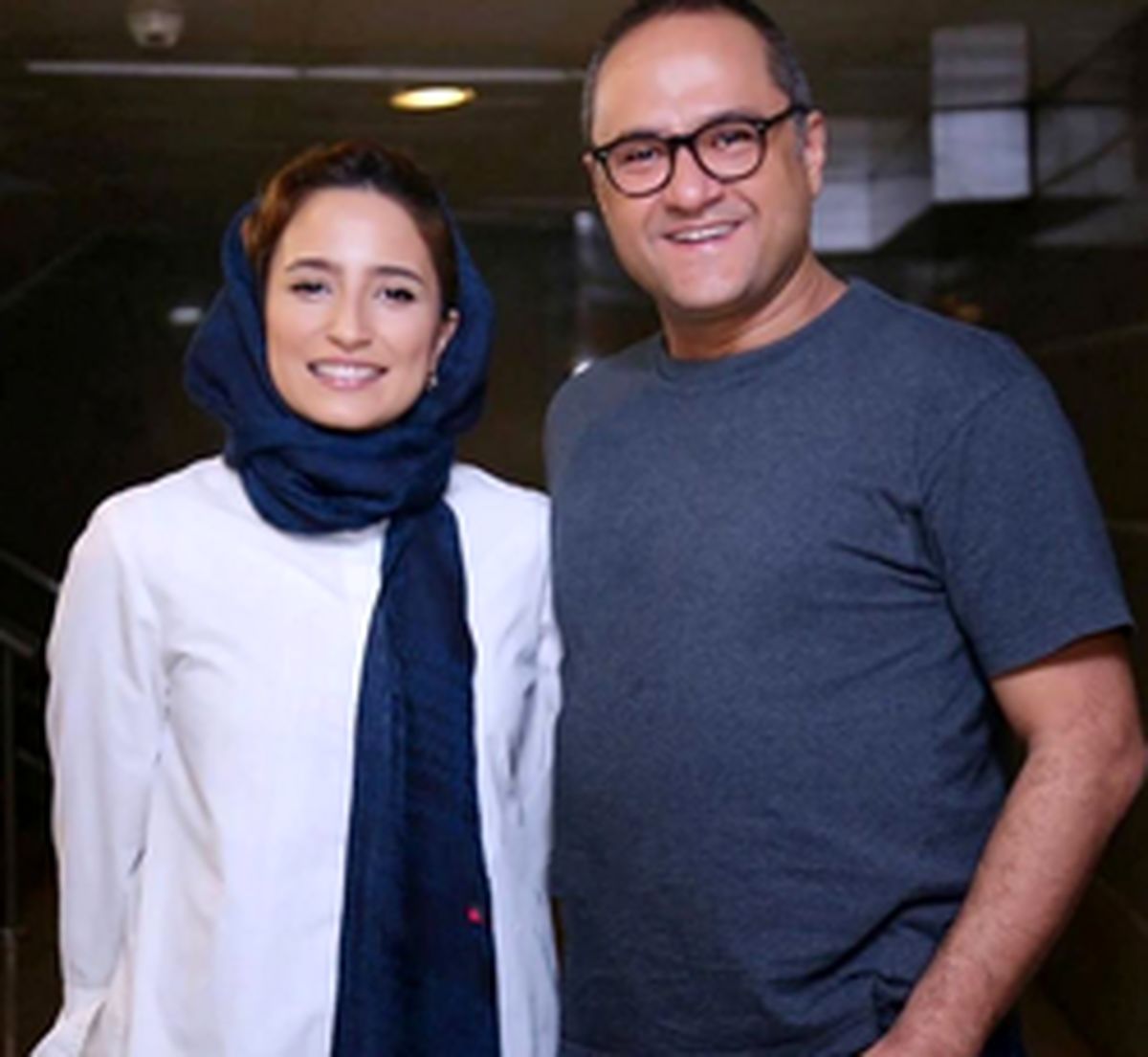 شایعه جدایی«رامبد جوان» و «نگار جواهریان» از کجا آب میخورد؟ +عکس