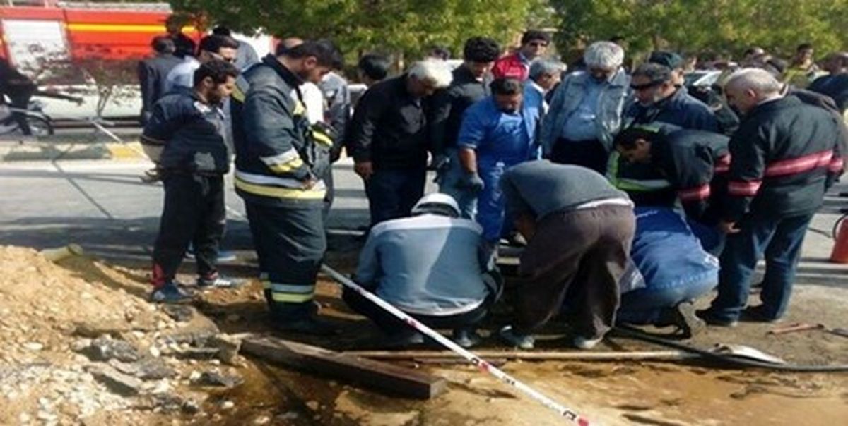 ۴۴۴ هزار لیتر نفت و بنزین از شاه لوله بوشهر به سرقت رفت