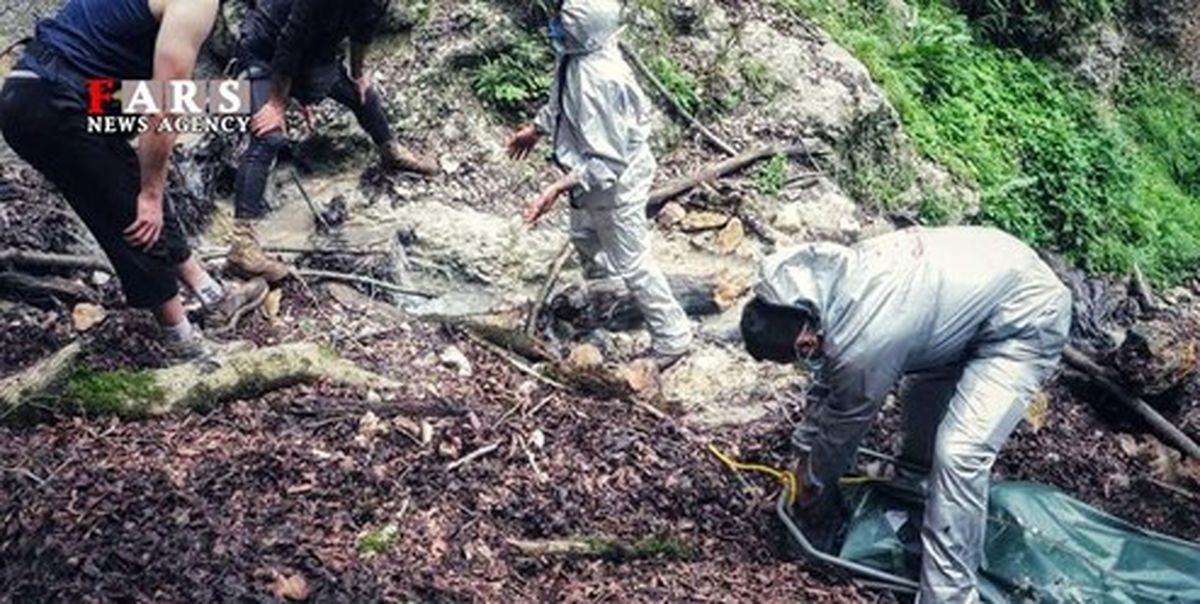 احراز هویت جسد «سها رضانژاد»