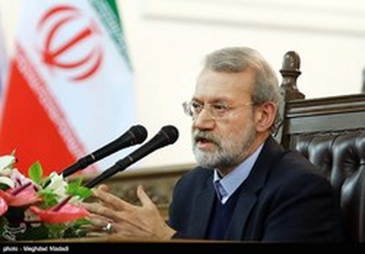 واکنش لاریجانی به رونمایی از «اینستکس» توسط اروپاییها