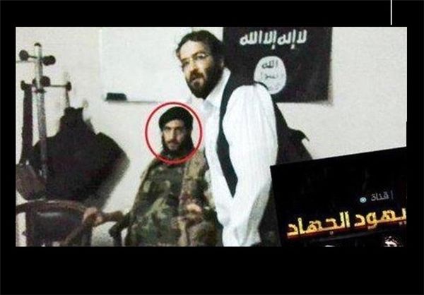 تصویر جدید از «محمد الجولانی» رهبر جبهة النصره