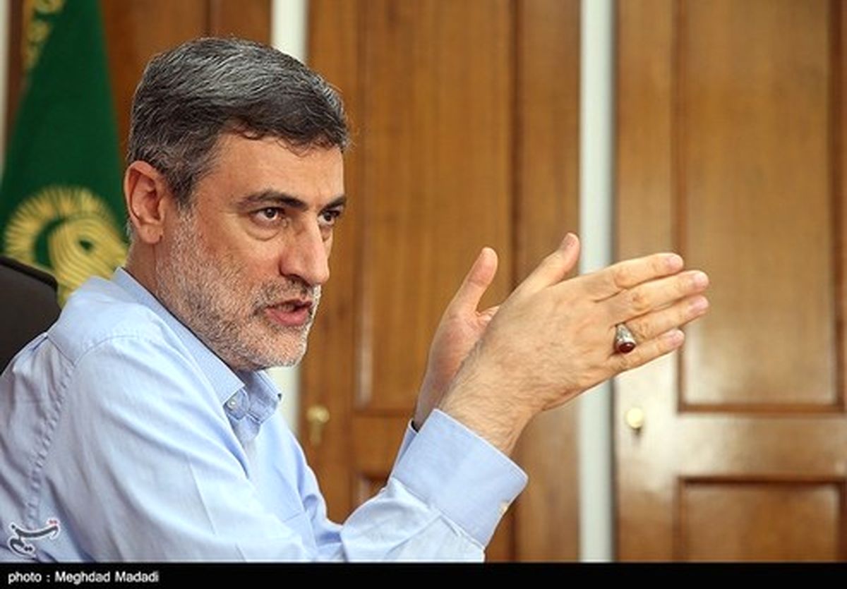 قاضیزاده هاشمی: آن چیزی که آمریکاییها ما را با آن میترسانند تو خالی است