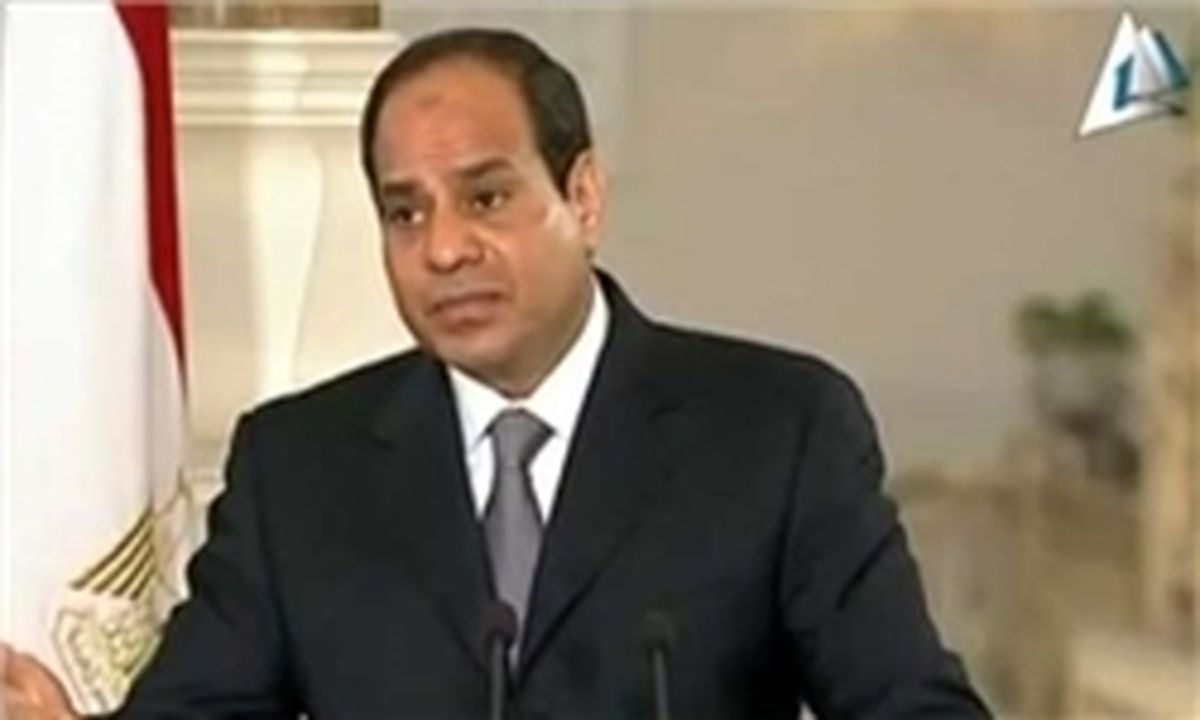 رئیس جدید ستاد کل نیروهای مسلح مصر تعیین شد