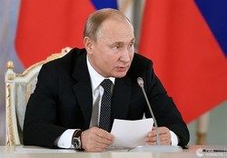 نامه کریسمس پوتین به ترامپ