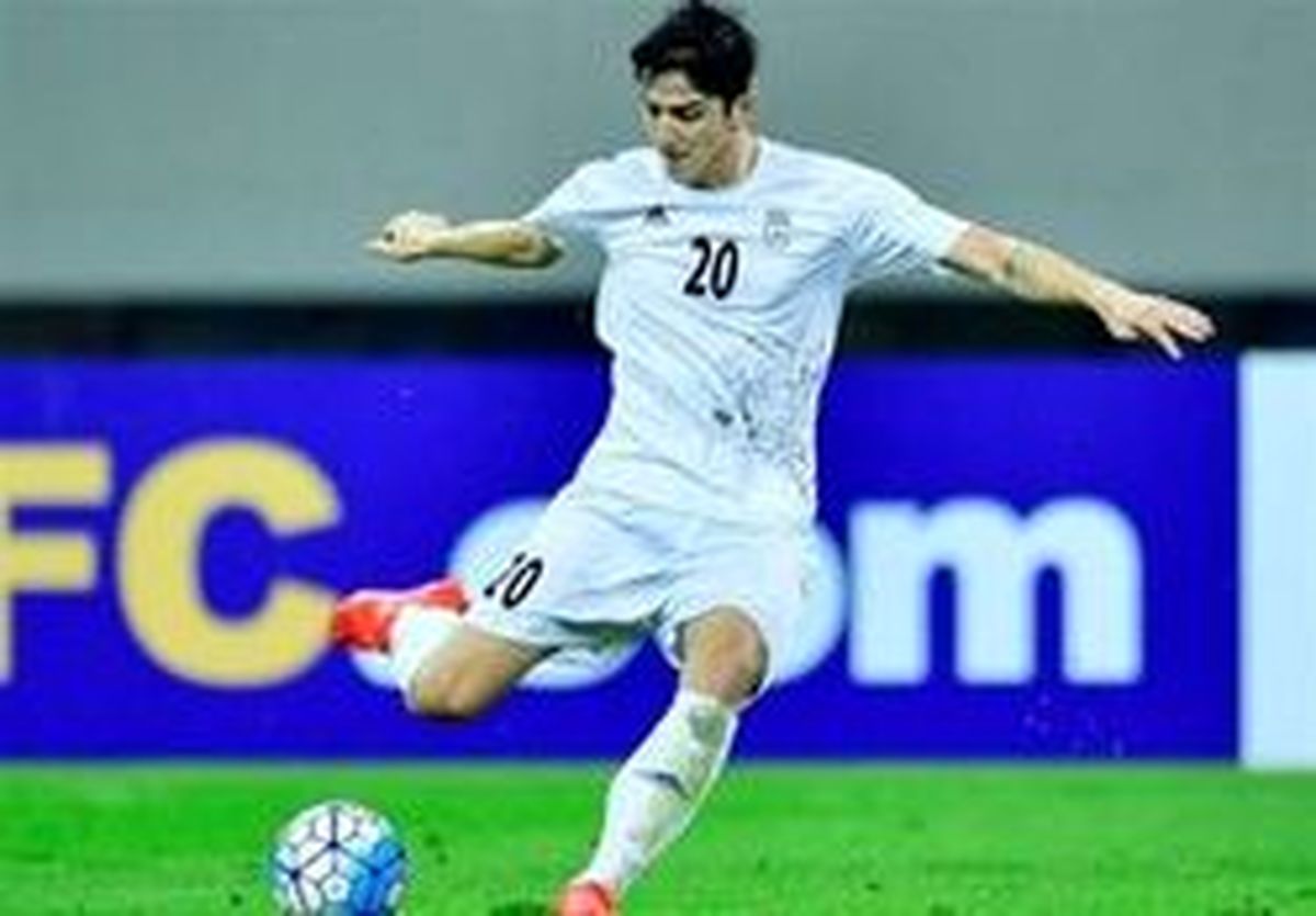 سردار آزمون در میان ۳۲ ستاره جام جهانی