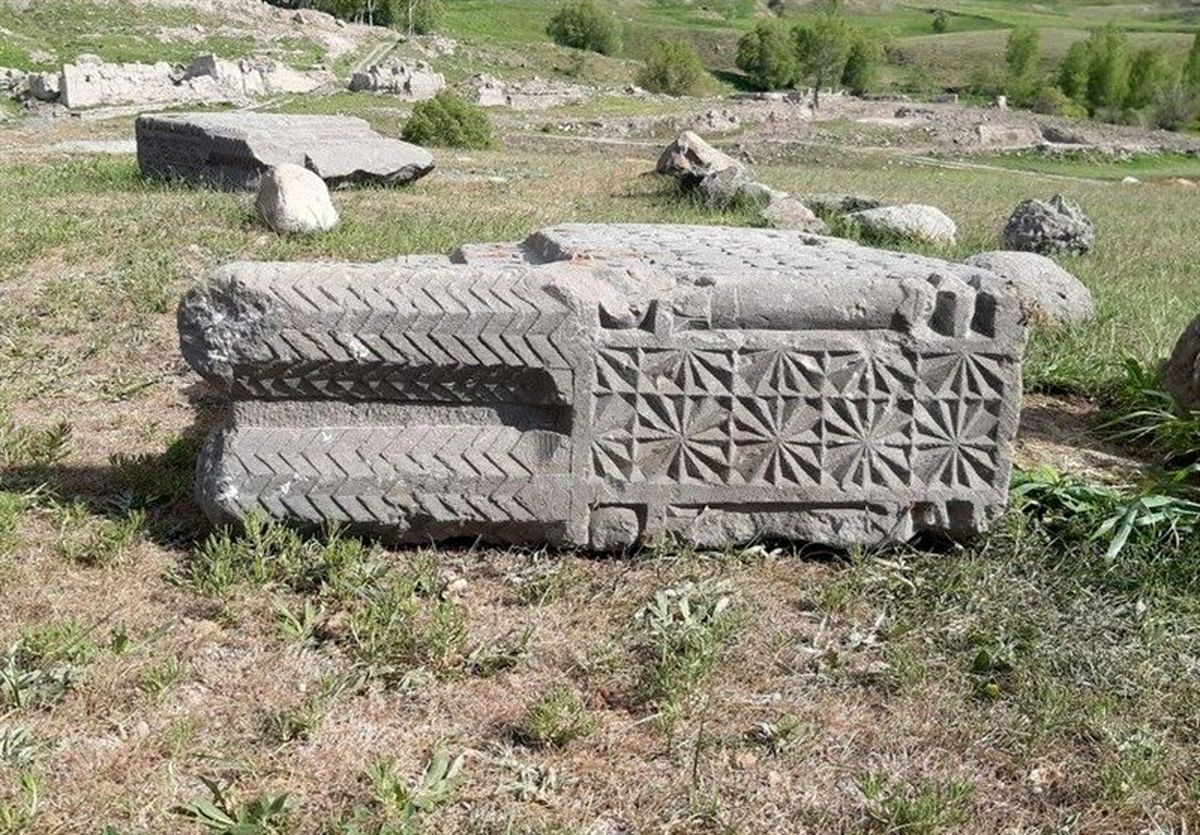 کشف بقایایی از ۳ هزار سال پیش در رشت