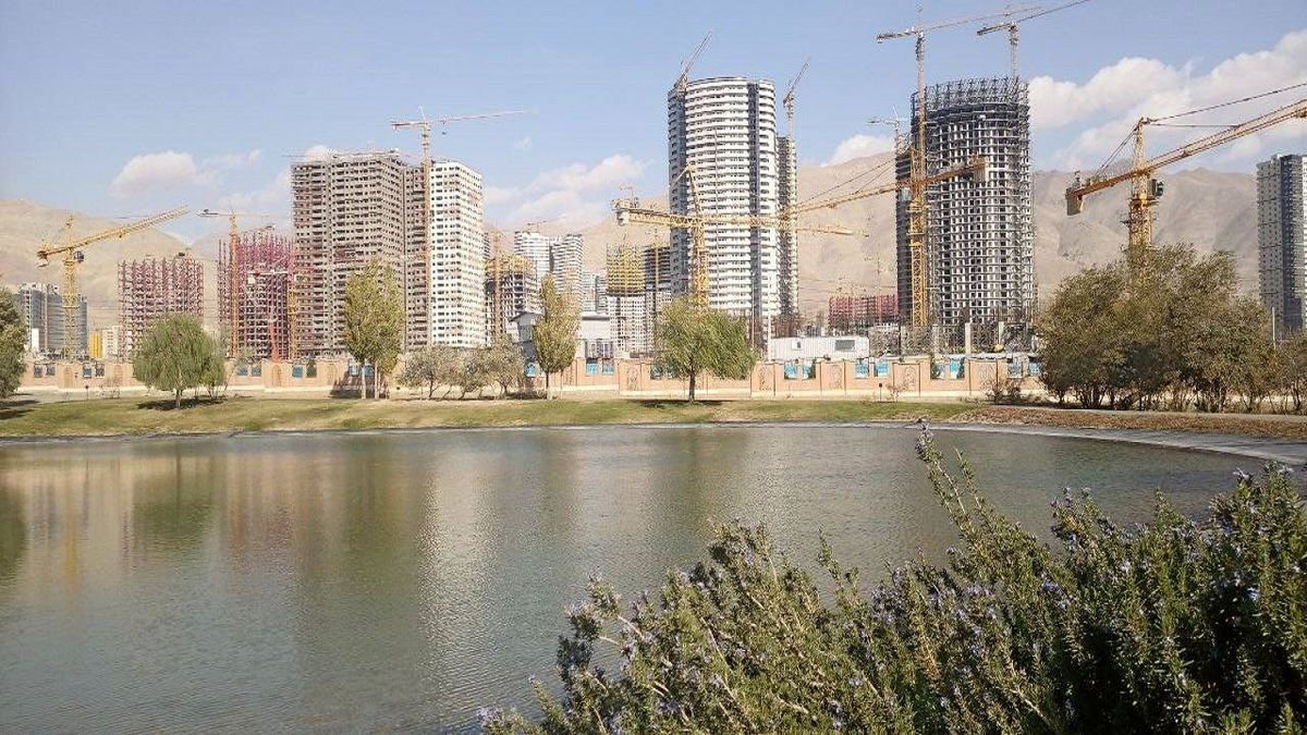 توافق جدید برای نجات باغ گیاه‌شناسی