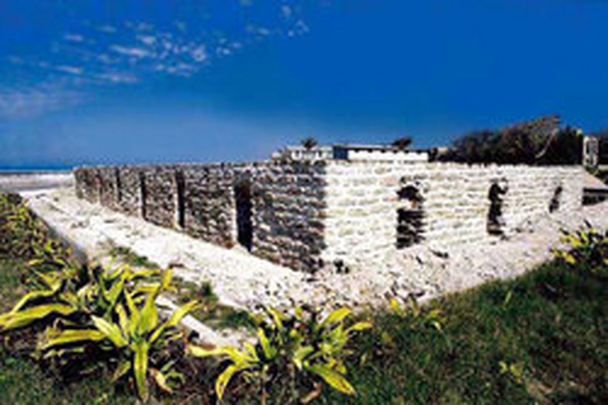 آب انبار قوام بنایی با معماری شگفت‌انگیز