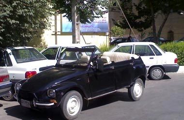 ژیان مدرن در خیابان های تهران/عکس