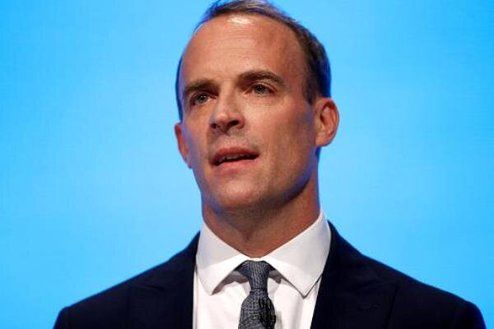 هشدار لندن به روسیه