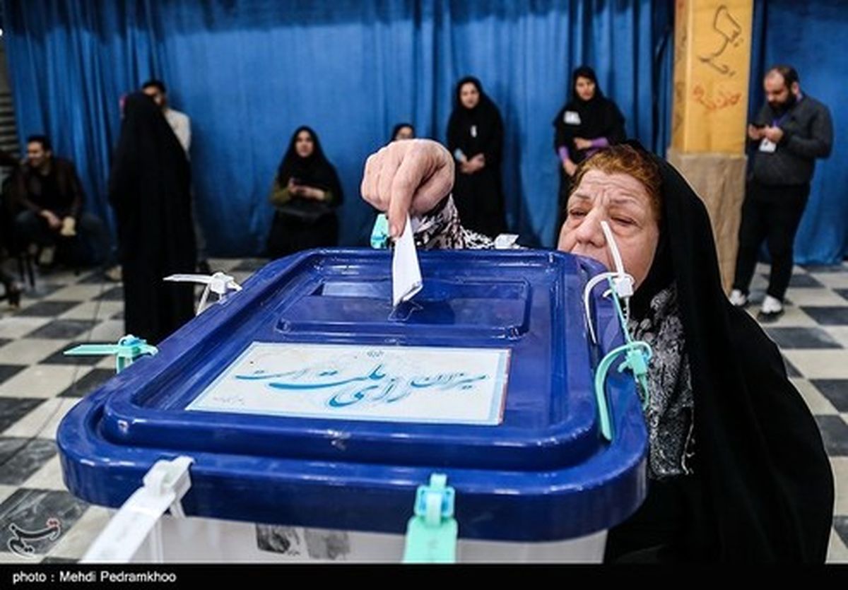 ۱۰ نفر آخر تهران چند رای آرودند؟