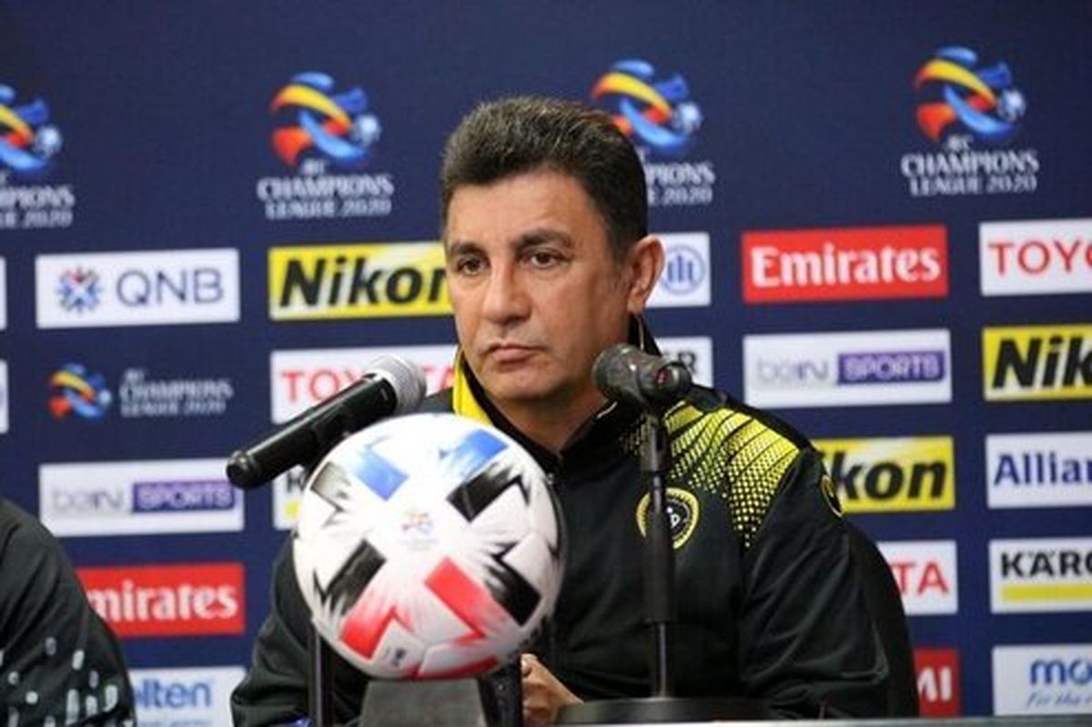 امیر قلعه‌نویی: خاطرات خوبی از عربستان دارم