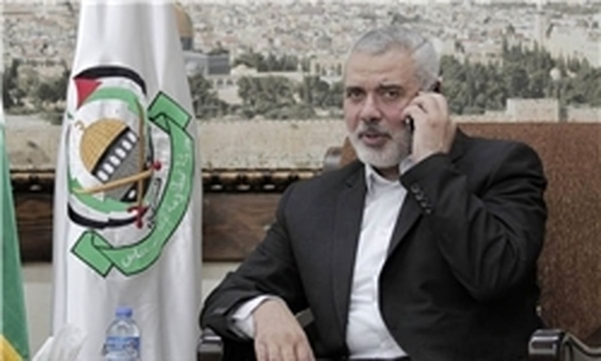 هنیه: اجازه تبدیل اردن به «وطن جایگزین» را نخواهیم داد