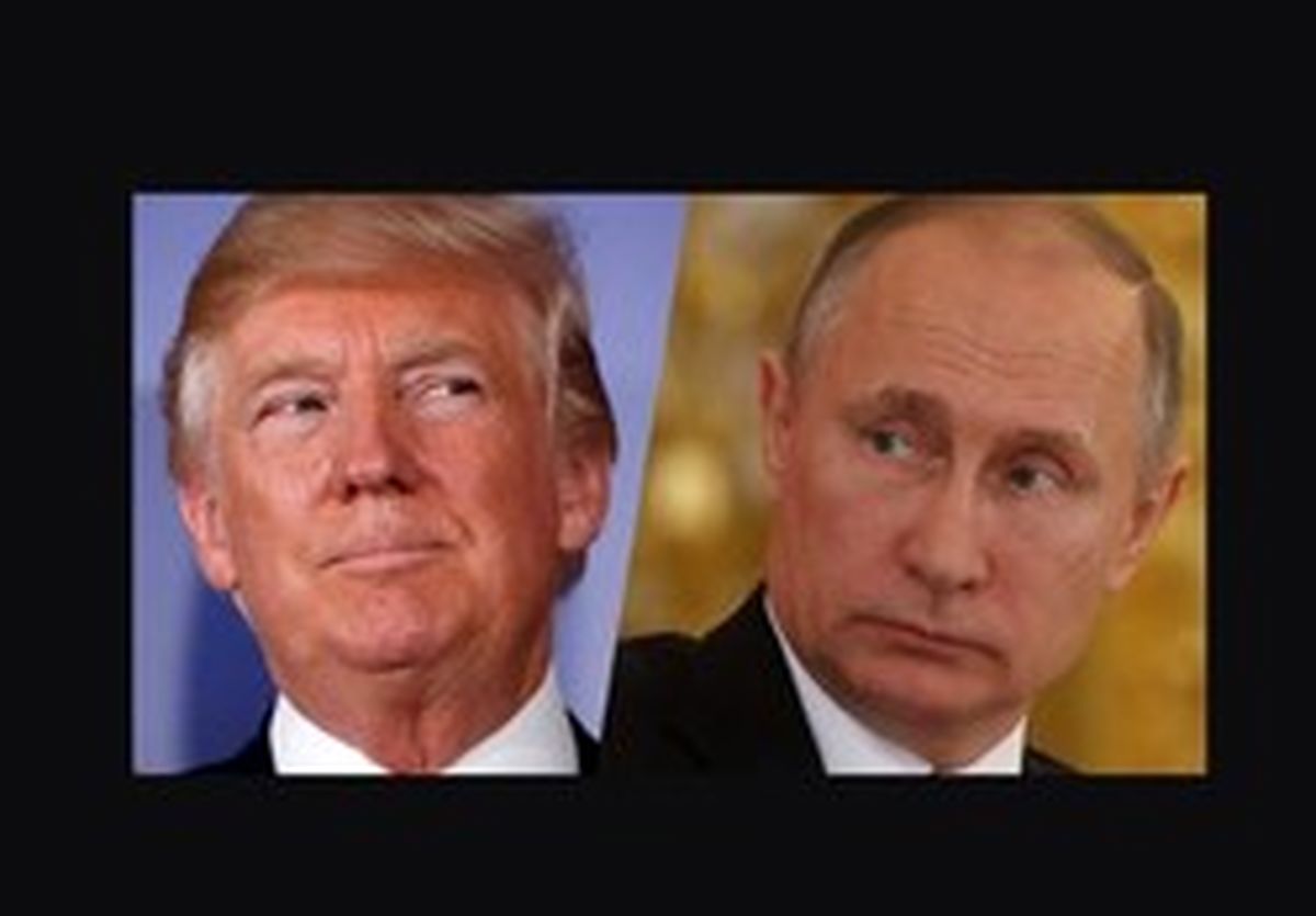 گفت‌وگوی تلفنی پوتین و ترامپ درباره سوریه