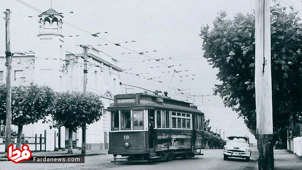 تصاویر: ترامواهای قدیمی، جاذبه شهرهای جهان