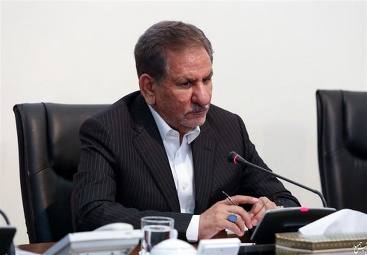 جهانگیری: دانشگاه‌ها قدر فرصت همکاری با وزارت نفت را بدانند