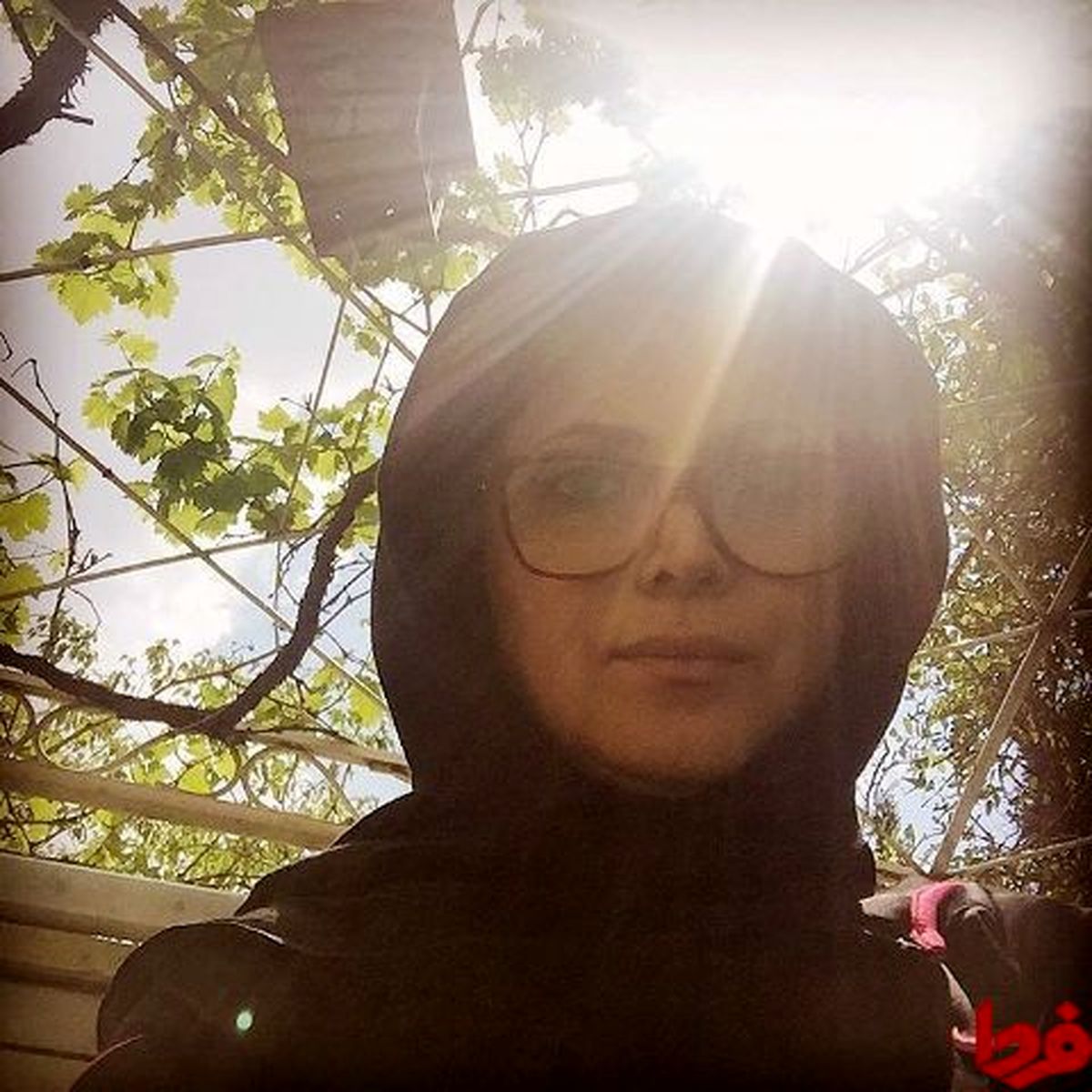 متنی آموزنده از کمند امیرسلیمانی +عکس