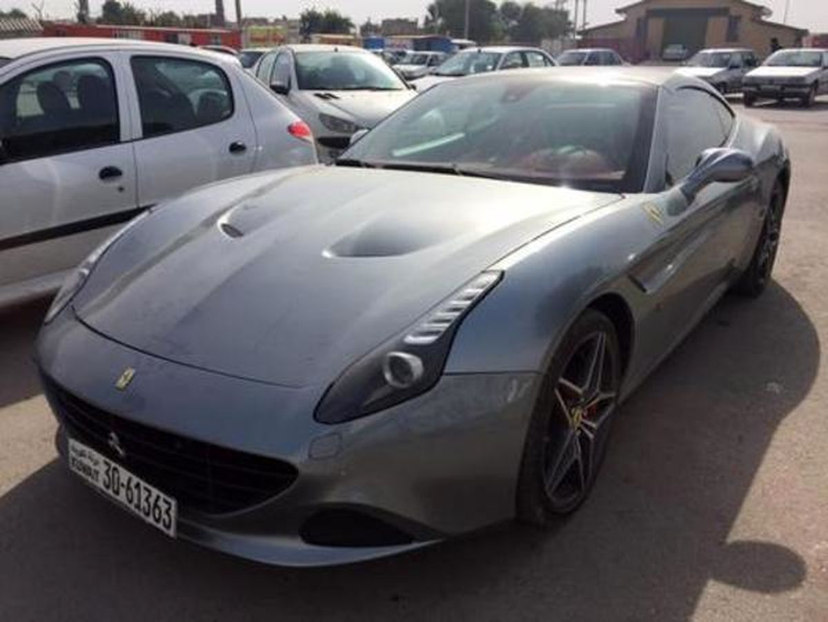 داماد اهوازی گران‌ترین خودرو جهان را به ایران آورد! +تصاویر