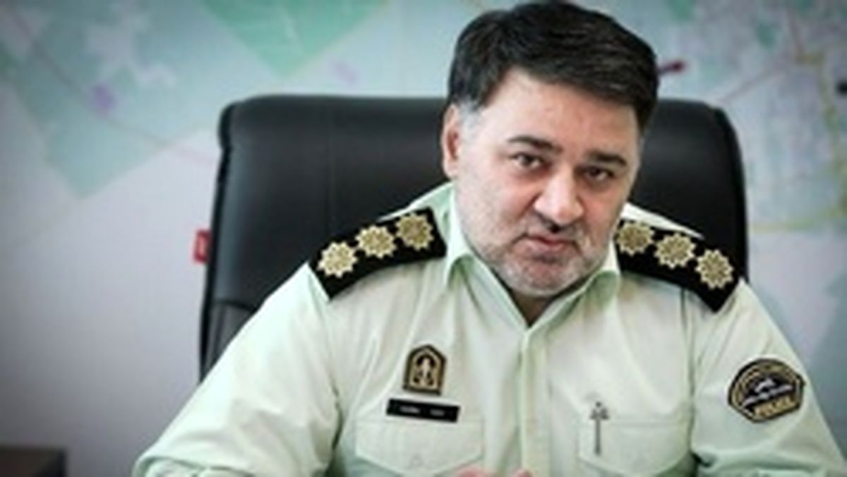 کشف ۷۰ کیلو گرم هروئین در جنوب تهران