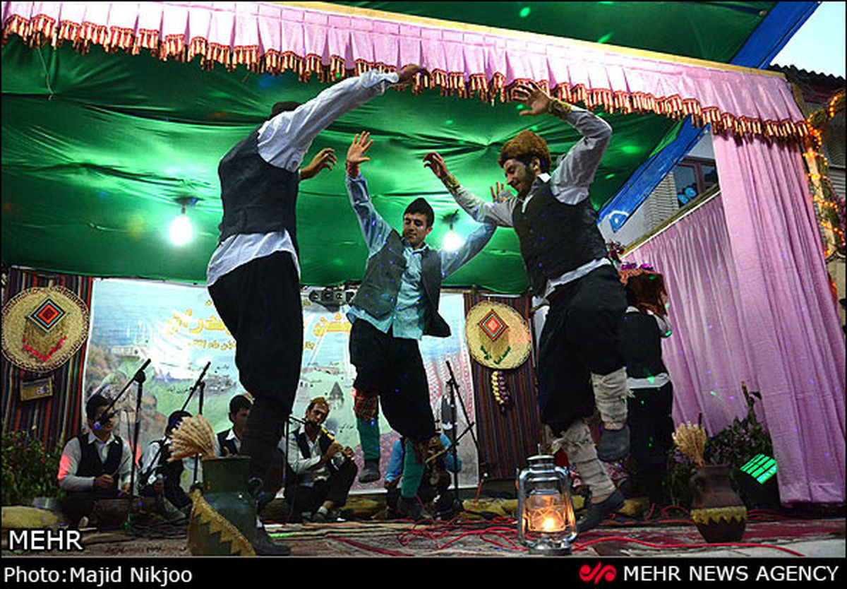 جشن روز مازندران