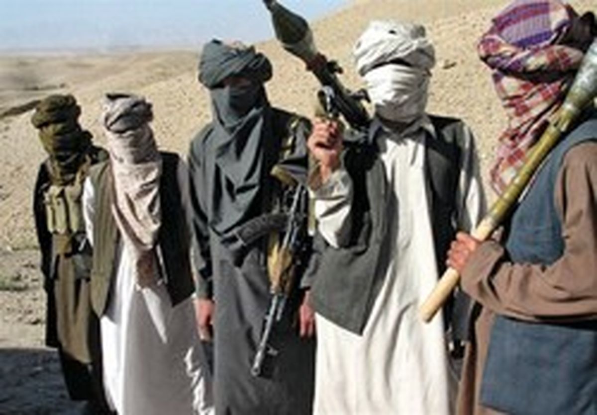 سقوط بالگرد آمریکایی توسط طالبان در افغانستان