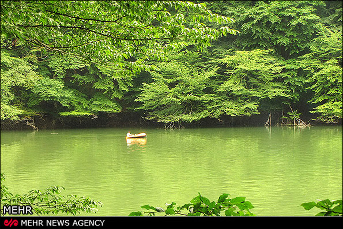 دریاچه چورت
