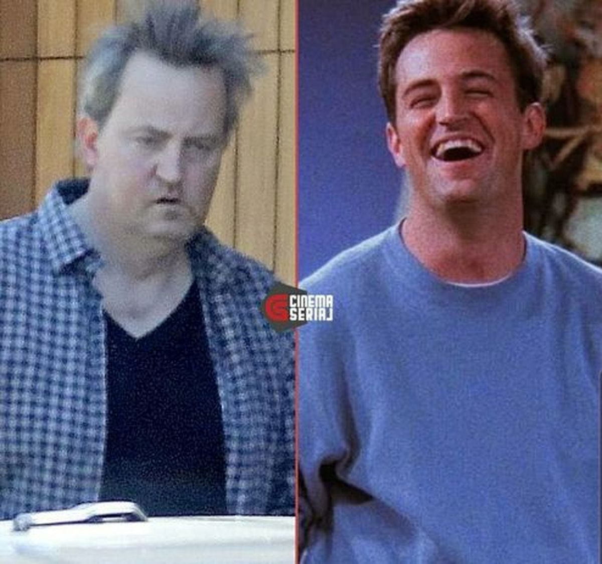 ظاهر شوکه‌کننده بازیگر معروف در خیابان +عکس