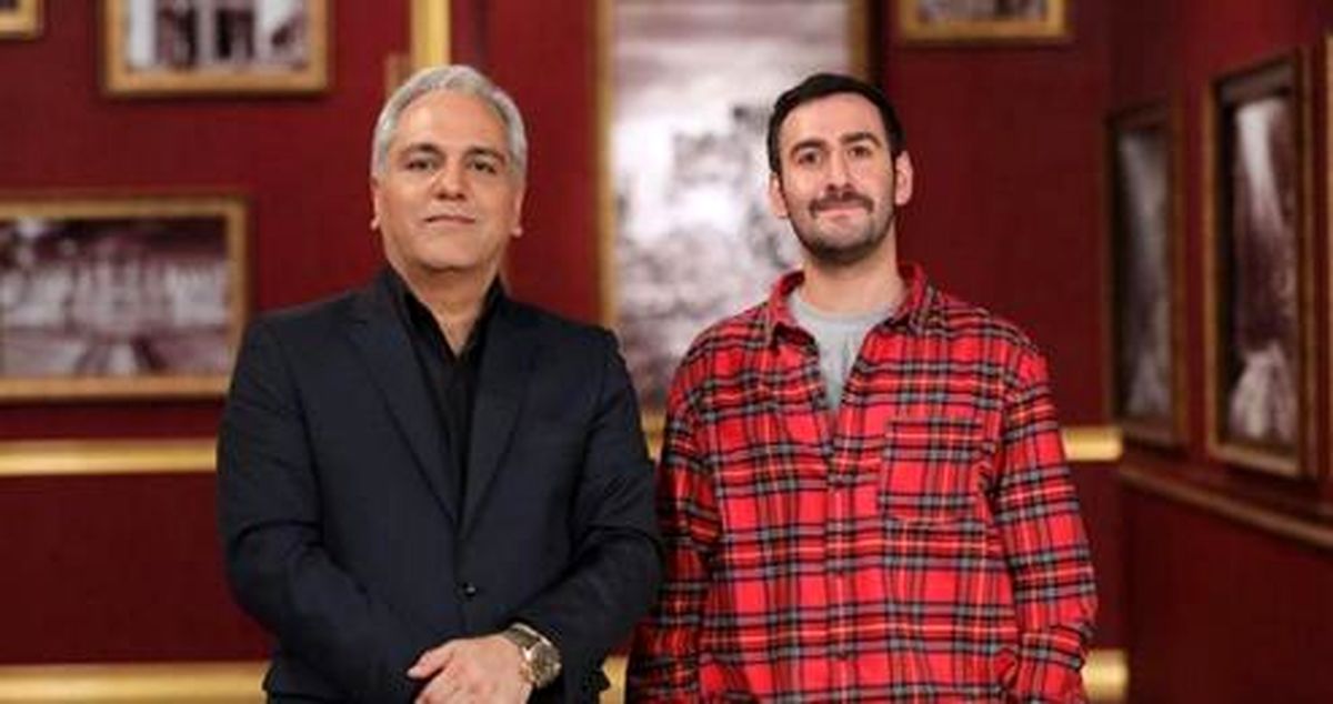 مهمان امشب برنامه «دورهمی» +عکس