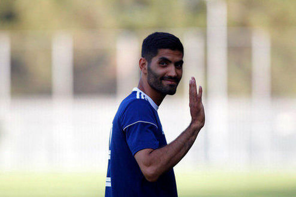 پیشنهاد نجومی چینی‌ها به فوتبالیست ایرانی +عکس