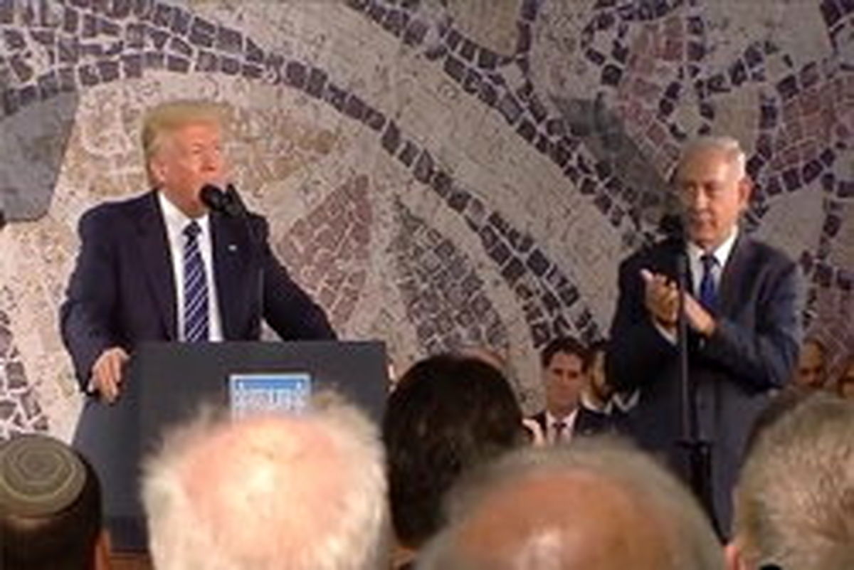 برجام و ایران؛ محور گفتگوهای ترامپ و نتانیاهو