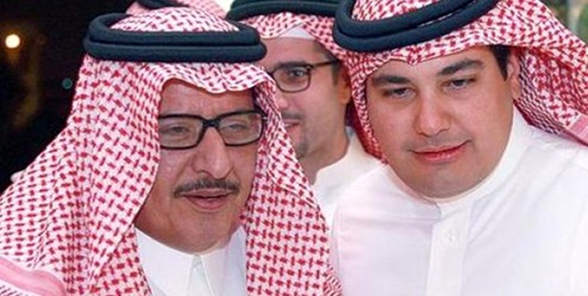 خشم نویسنده سعودی از دوستی فلسطینیها با ایران +عکس