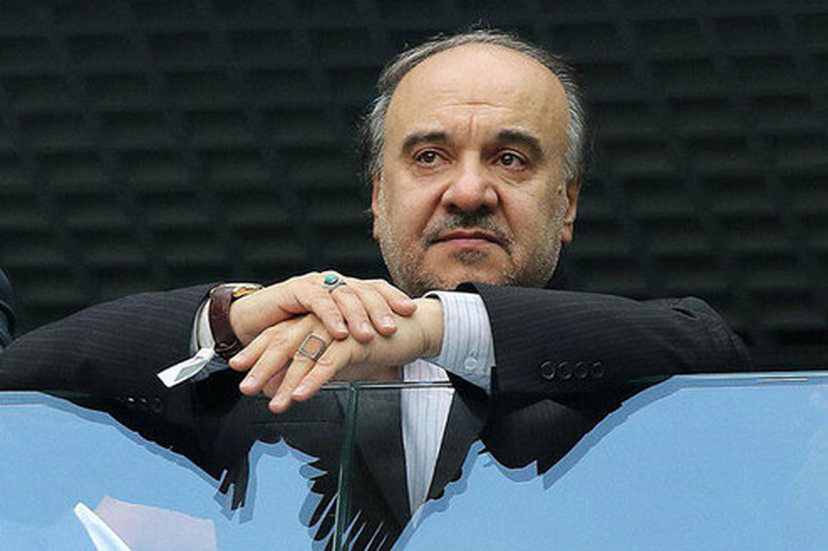وزیر ورزش: شنیدن خبر استعفای تاج برایم ناگوار بود