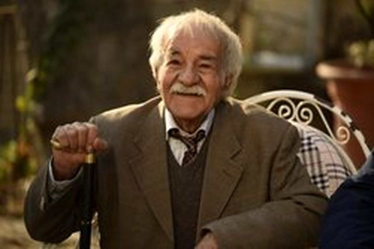 اولین خبر از کمدی به سبک هاتف علیمردانی +تصاویر