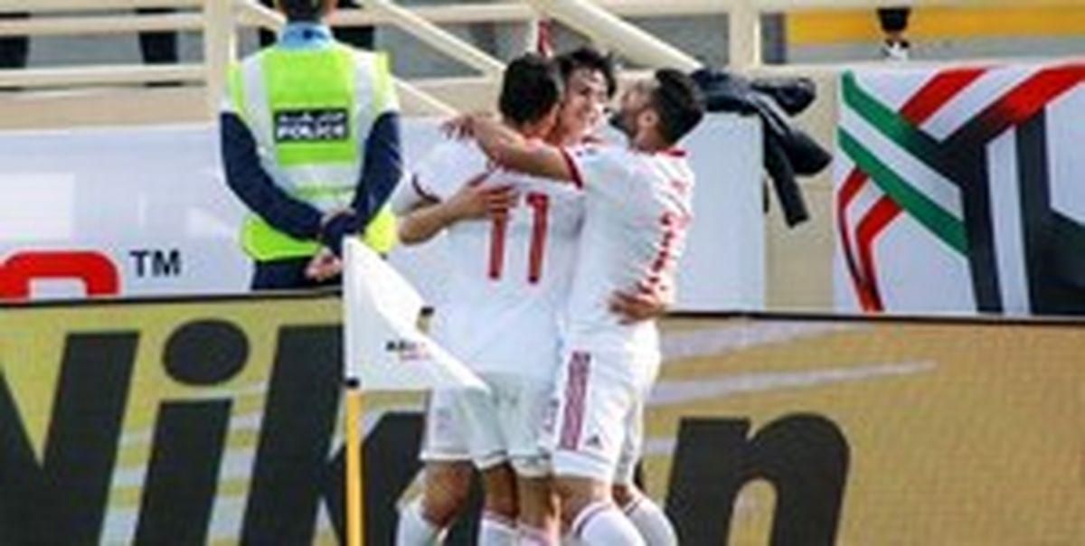 صعود ایران با گلهای سردار قطعی شد/ در انتظار عراق