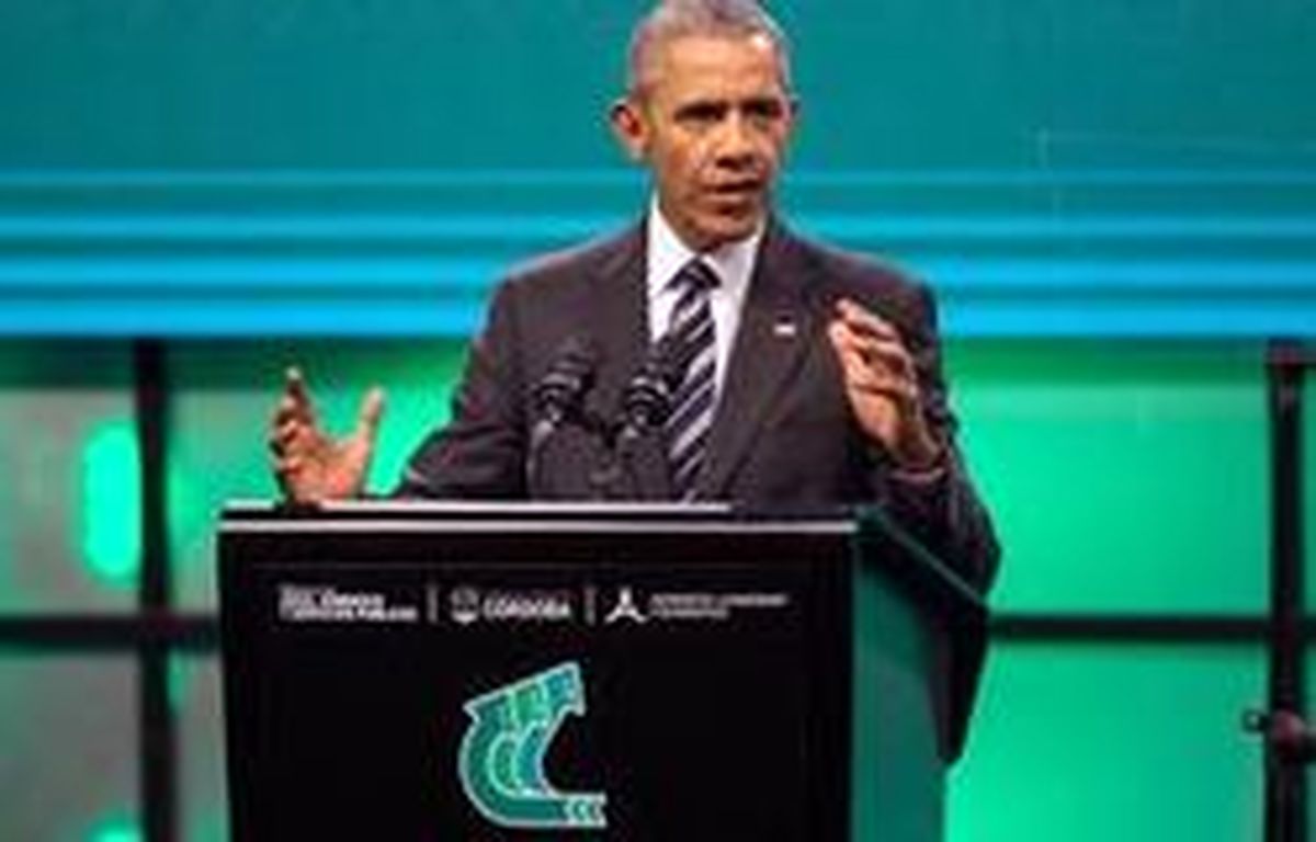 اوباما: قبل از توئیت کردن، فکر کنید!