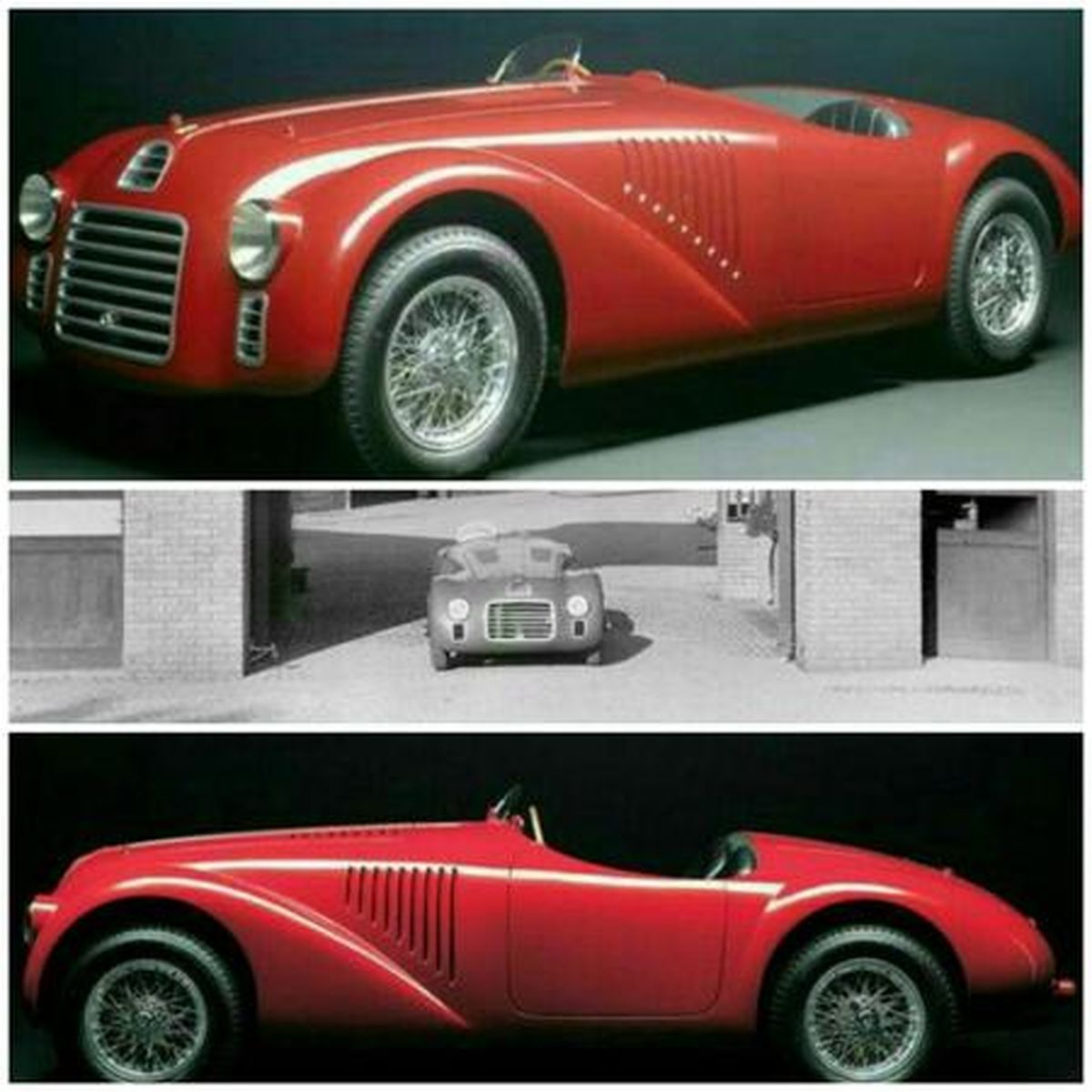 با اولین خودروی جاده‌ای فِراری آشنا شوید +تصاویر