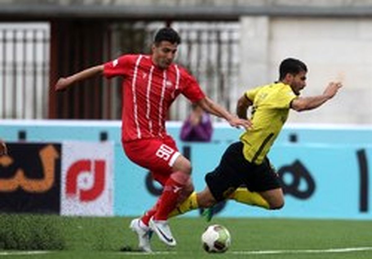 نورمحمدی به بادران پیوست