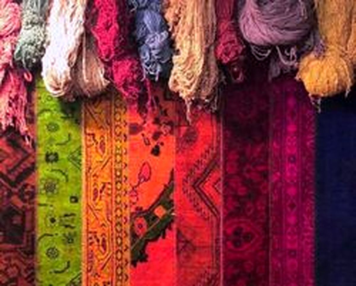 مشکلاتی که فرش دست بافت ایرانی با آن‌ها روبرو است